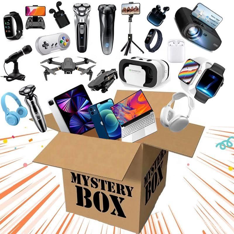 Unclaimed Tech Mystery Box